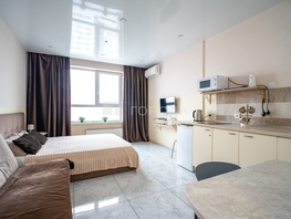 Продается Апартамент Железнодорожная ул, 24.8  м&sup2;, 5196000 рублей