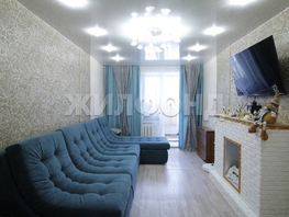 Продается 3-комнатная квартира Экспериментальная база ул, 57.3  м&sup2;, 4150000 рублей