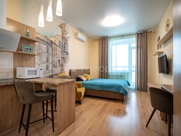 Продается 1-комнатная квартира ЖК Гоголя, 40/1, 27.4  м&sup2;, 7200000 рублей