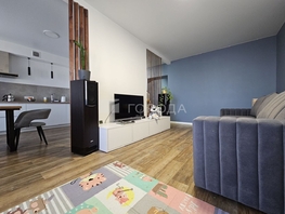 Продается 2-комнатная квартира Народная ул, 60.3  м&sup2;, 10500000 рублей