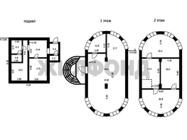 Продается Дом Кирова ул, 745  м&sup2;, участок 43 сот., 38000000 рублей