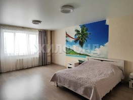 Продается 1-комнатная квартира Виктора Шевелева ул, 58.9  м&sup2;, 4800000 рублей