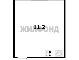 Продается Комната Дачная ул, 11.2  м&sup2;, 1950000 рублей