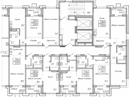 Продается 2-комнатная квартира ЖК Гренландия, Лес дом №5, 63  м&sup2;, 7350000 рублей