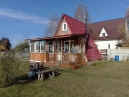 Продается дача Луговая ул, 54  м&sup2;, участок 11 сот., 3500000 рублей
