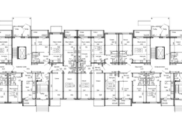 Продается 3-комнатная квартира ЖК Фламинго, дом 17, 69.7  м&sup2;, 7200000 рублей