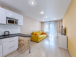 Продается Студия Покатная ул, 27.6  м&sup2;, 5500000 рублей