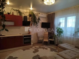 Продается 3-комнатная квартира Виктора Уса ул, 73.3  м&sup2;, 5600000 рублей