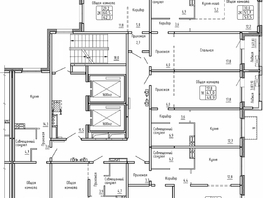Продается 2-комнатная квартира ЖК Самоцветы, Бирюза дом 2, 58.7  м&sup2;, 6750000 рублей