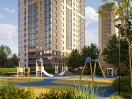 Продается 3-комнатная квартира ЖК Квартал на Игарской, дом 4 пан, 81.7  м&sup2;, 10430000 рублей