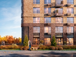 Продается 2-комнатная квартира ЖК Страна.Тополевая, к 1, 52  м&sup2;, 13964706 рублей