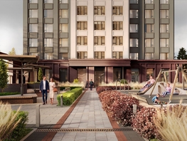 Продается 3-комнатная квартира ЖК ОСКАР, дом 3, 84.7  м&sup2;, 15690000 рублей