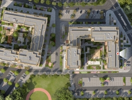 Продается 2-комнатная квартира ЖК Авиатор, дом 3, 63.77  м&sup2;, 12650000 рублей