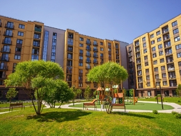 Продается 1-комнатная квартира ЖК Цивилизация, дом 2, 42.9  м&sup2;, 6235240 рублей