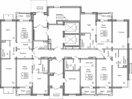 Продается 2-комнатная квартира ЖК Самоцветы, Бирюза дом 2, 58.7  м&sup2;, 6000000 рублей