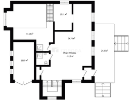 Продается Дом Осиновая ул, 451  м&sup2;, участок 15 сот., 38000000 рублей