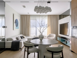 Продается 3-комнатная квартира Дачное ш, 110  м&sup2;, 39700000 рублей