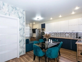 Продается 2-комнатная квартира ЖК Европейский берег,  дом 42, 85.1  м&sup2;, 13500000 рублей