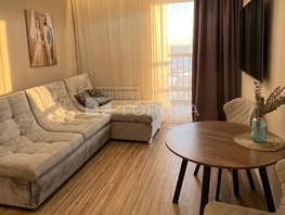 Продается 1-комнатная квартира ЖК История, 40.9  м&sup2;, 9750000 рублей