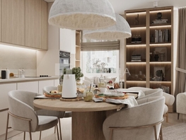 Продается 2-комнатная квартира ЖК Сакура парк, дом 1, 65.22  м&sup2;, 9890000 рублей