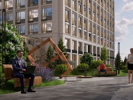 Продается Универ. помещ Николая Островского ул, 120.7  м&sup2;, 26554000 рублей