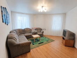 Продается 3-комнатная квартира Бориса Богаткова ул, 86.8  м&sup2;, 13100000 рублей
