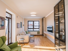 Продается 2-комнатная квартира ЖК Дом на садовой, 64  м&sup2;, 25500000 рублей