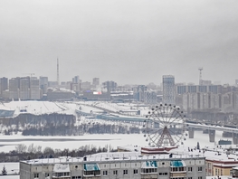 Продается 2-комнатная квартира Кирова ул, 52.7  м&sup2;, 10300000 рублей
