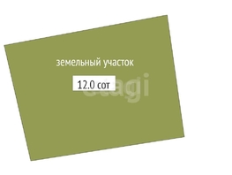 Продается Дачный участок 12  сот., 640000 рублей