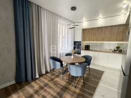 Продается 3-комнатная квартира Березки Элитный, 99  м&sup2;, 16990000 рублей