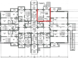 Продается Универ. помещ ЖК Азимут, дом 4, 35.1  м&sup2;, 7300000 рублей
