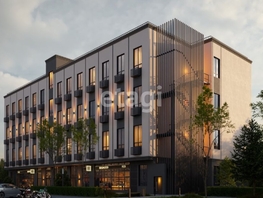 Продается Апартамент Мира ул, 26.2  м&sup2;, 5200000 рублей