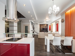 Продается 5-комнатная квартира Дуси Ковальчук ул, 190  м&sup2;, 34850000 рублей