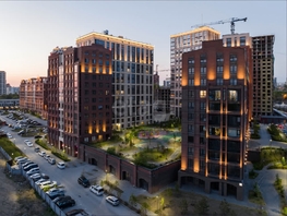 Продается Универ. помещ ЖК Чернышевский, б/с 1.1, 1.2, 431  м&sup2;, 120000000 рублей