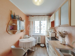 Продается 3-комнатная квартира Ольги Жилиной ул, 61  м&sup2;, 8500000 рублей