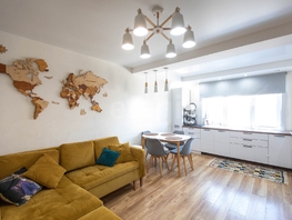 Продается 2-комнатная квартира Звездная ул, 56  м&sup2;, 7700000 рублей