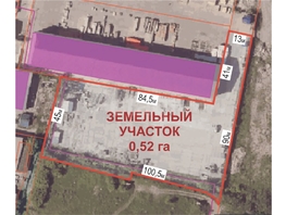 Продается Коммерческая земля Промышленная ул, 52.9  сот., 30000000 рублей