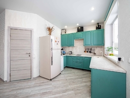 Продается Дом Успешная ул (Светлый мкр-н), 102.5  м&sup2;, участок 1.6 сот., 7790000 рублей