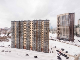 Продается 1-комнатная квартира Закаменский мкр, 34.8  м&sup2;, 6490000 рублей
