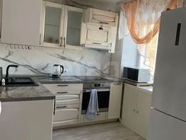 Снять трехкомнатную квартиру Геодезическая ул, 56  м&sup2;, 45000 рублей