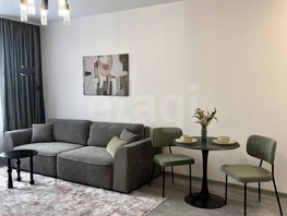 Снять двухкомнатную квартиру Семьи Шамшиных ул, 43  м&sup2;, 57000 рублей
