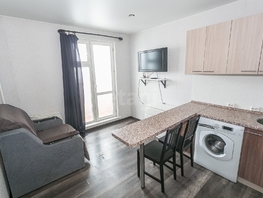 Продается Студия Забалуева ул, 18.2  м&sup2;, 2499000 рублей