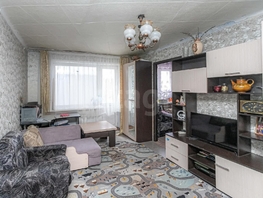 Продается 2-комнатная квартира Менделеева ул, 43  м&sup2;, 3750000 рублей