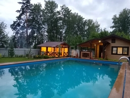 Продается дача Сиреневая ул, 43  м&sup2;, участок 20 сот., 5900000 рублей