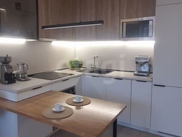Продается 1-комнатная квартира ЖК Весенний, Заречная 21, дом 3, 43  м&sup2;, 7800000 рублей