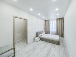 Продается 1-комнатная квартира ЖК Ника, 35.7  м&sup2;, 6150000 рублей