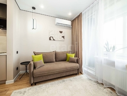 Продается Студия ЖК Беринг, дом 1, 27.3  м&sup2;, 6200000 рублей
