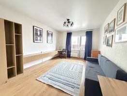 Снять однокомнатную квартиру Овражная ул, 43  м&sup2;, 37000 рублей