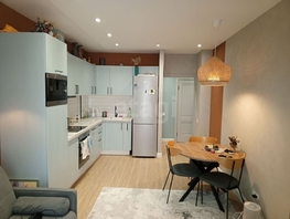Продается 1-комнатная квартира ЖК Ясный берег, дом Волна б/с 1-3 , 46.2  м&sup2;, 9500000 рублей
