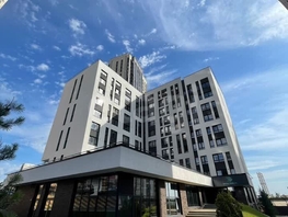 Продается Апартамент АК Бирюзовая жемчужина Апарт, 28  м&sup2;, 4990000 рублей